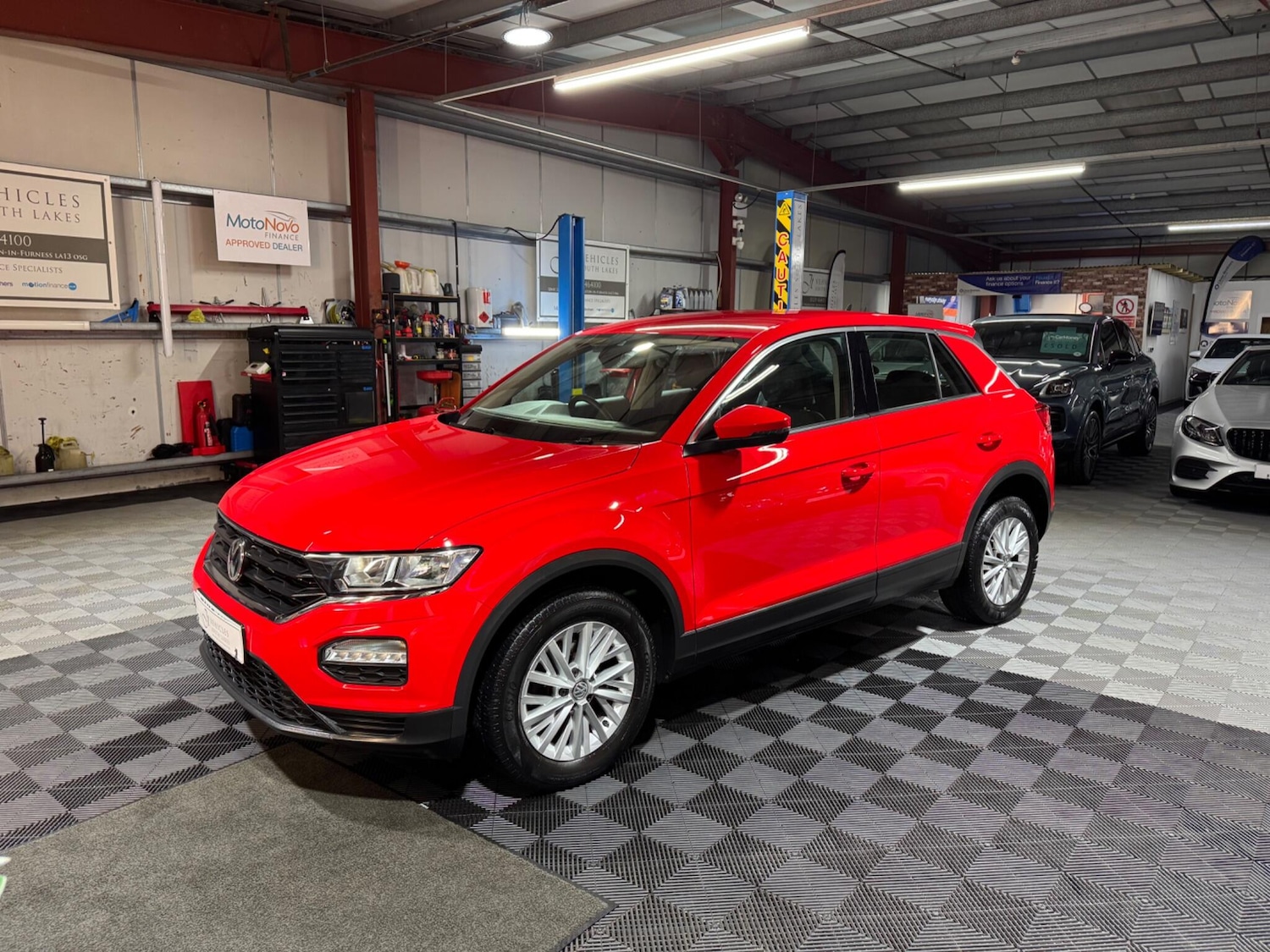 Used Volkswagen T-Roc 2019 for sale - 77599136: Photo 11