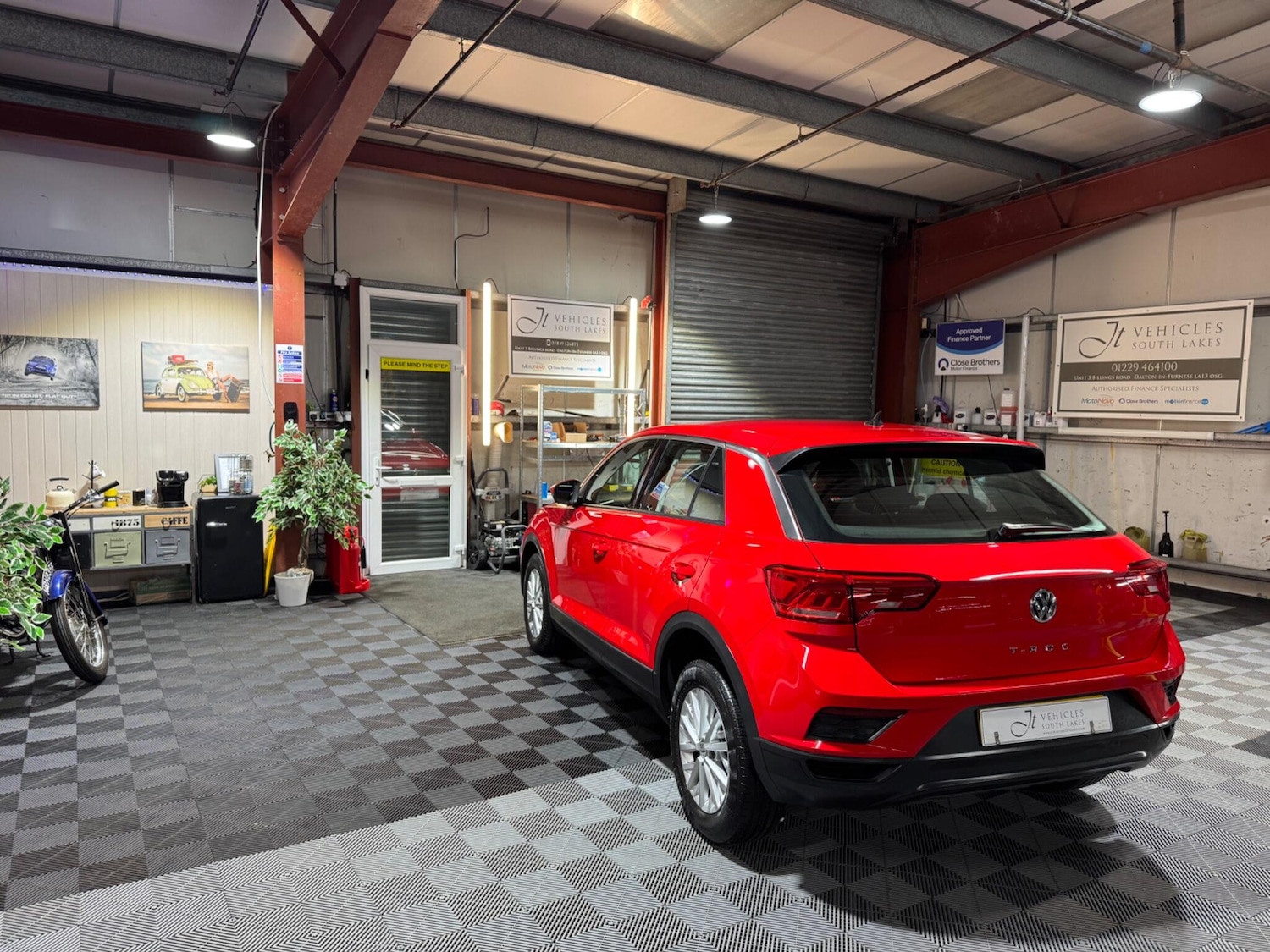 Used Volkswagen T-Roc 2019 for sale - 77599136: Photo 15