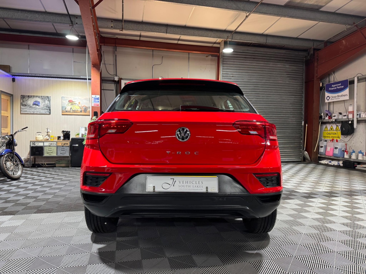 Used Volkswagen T-Roc 2019 for sale - 77599136: Photo 19