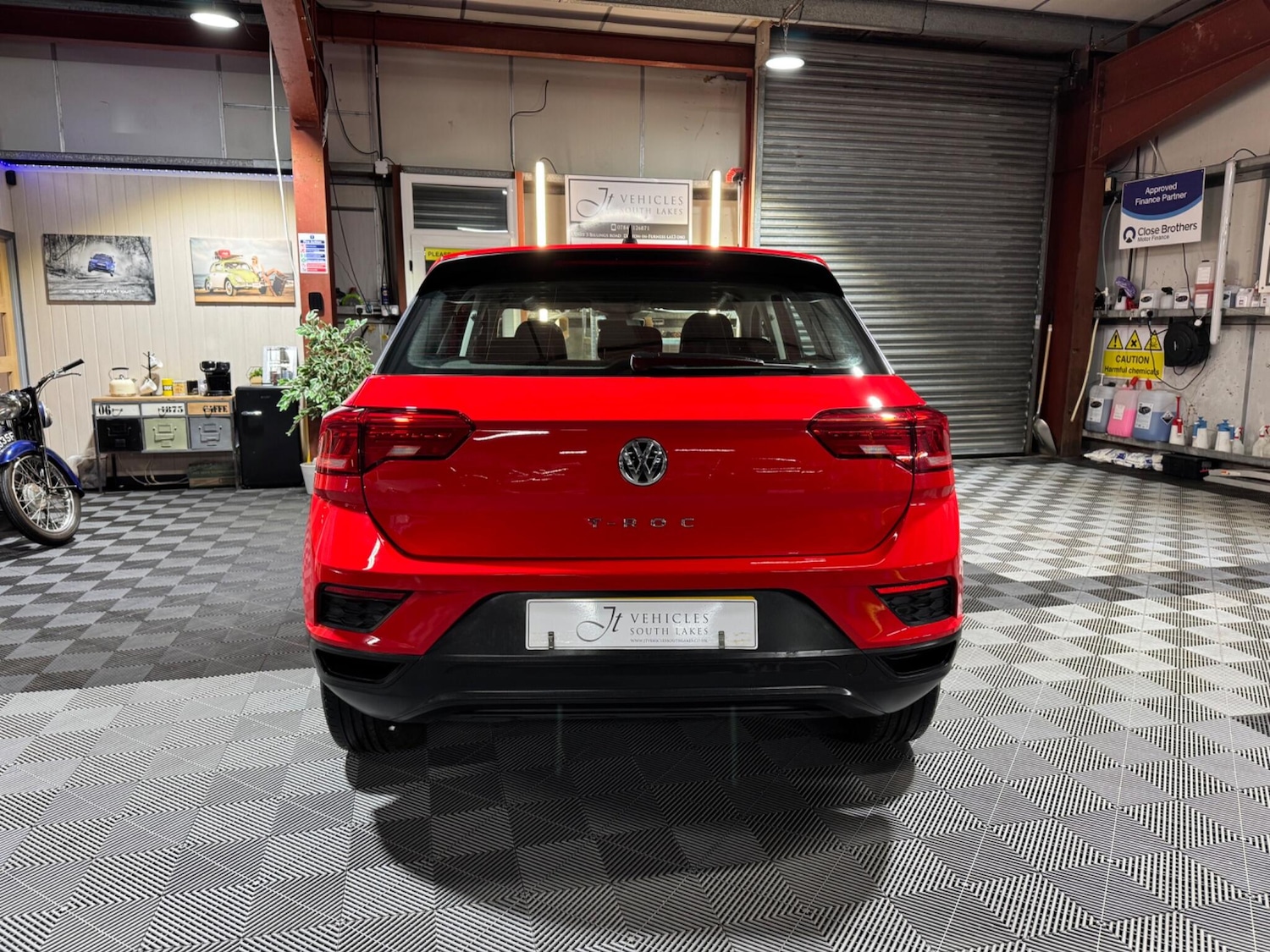 Used Volkswagen T-Roc 2019 for sale - 77599136: Photo 20
