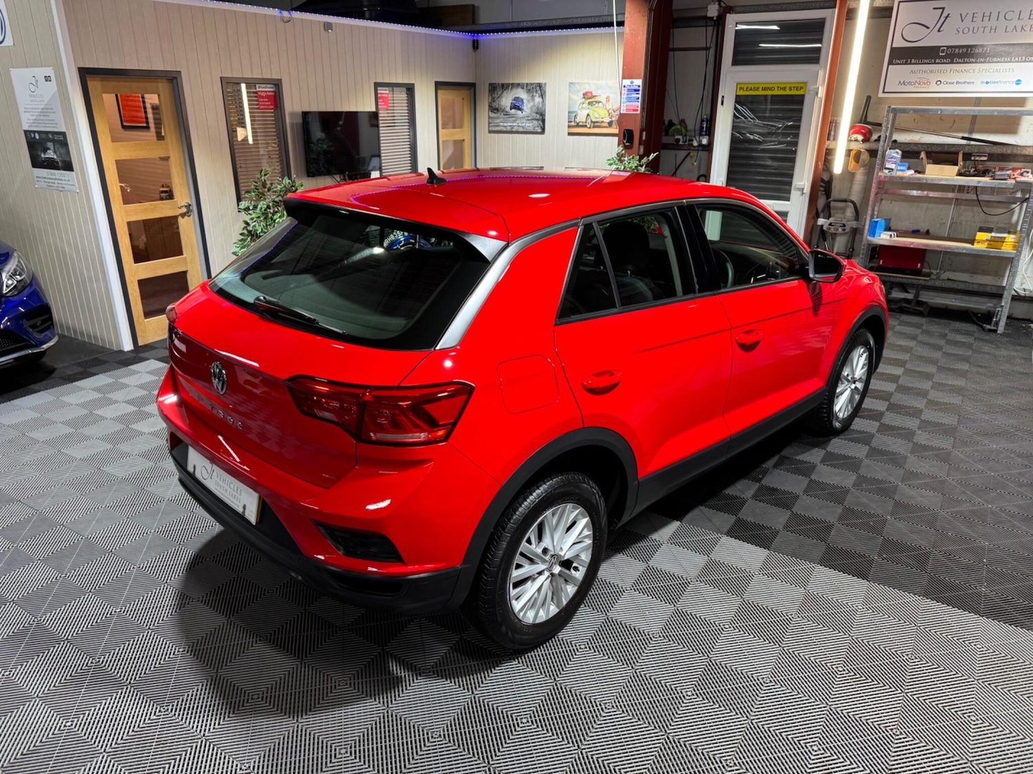 Used Volkswagen T-Roc 2019 for sale - 77599136: Photo 21