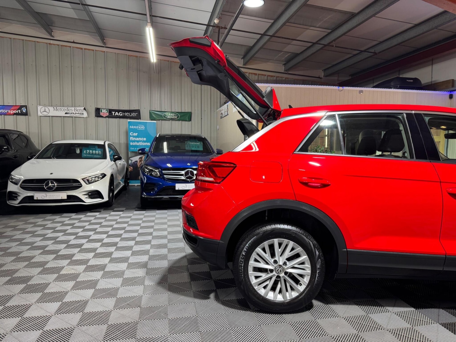 Used Volkswagen T-Roc 2019 for sale - 77599136: Photo 47