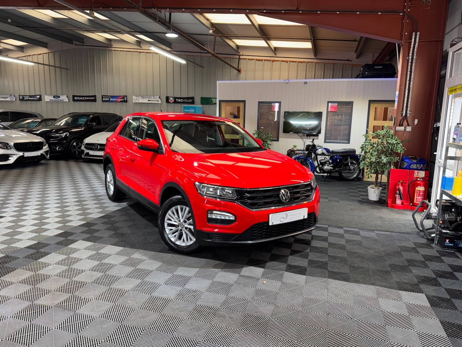 Used Volkswagen T-Roc 2019 for sale - 77599136: Photo 52