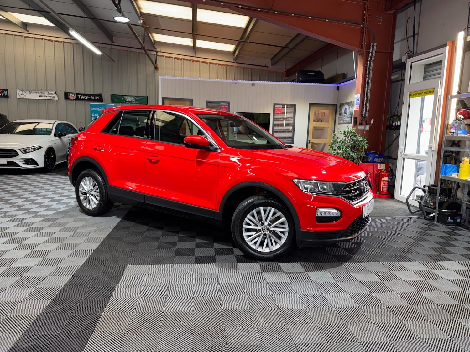 Used Volkswagen T-Roc 2019 for sale - 77599136: Photo 53