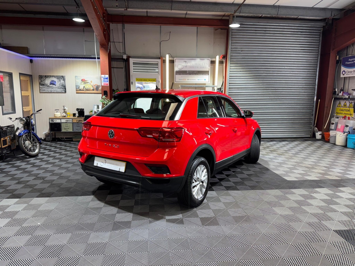 Used Volkswagen T-Roc 2019 for sale - 77599136: Photo 54