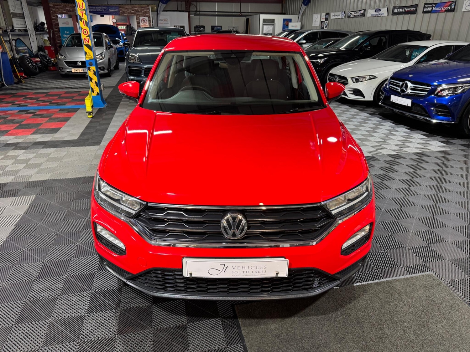 Used Volkswagen T-Roc 2019 for sale - 77599136: Photo 8
