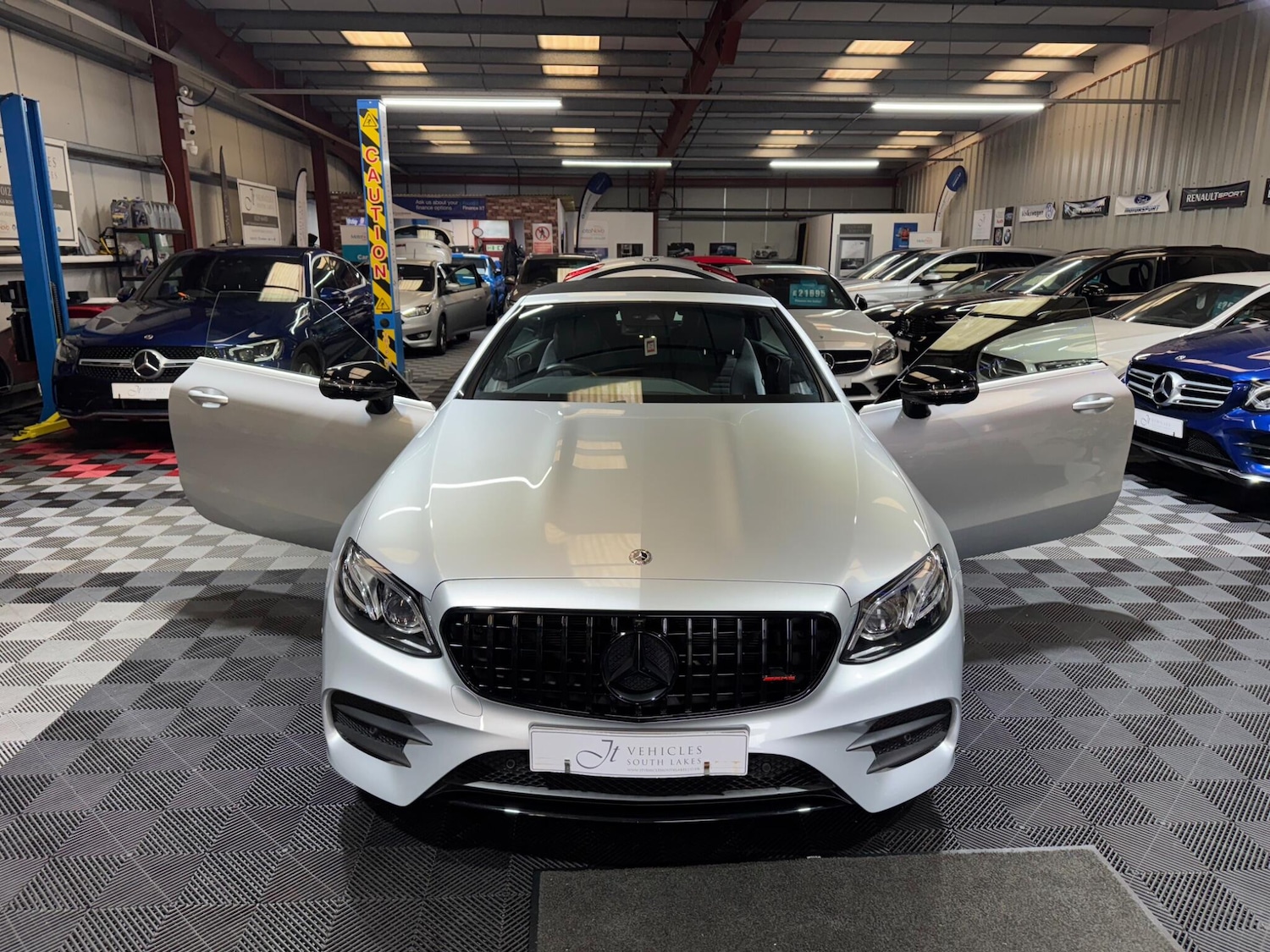 Used Mercedes-Benz E Class 2020 for sale - 77625644: Photo 11