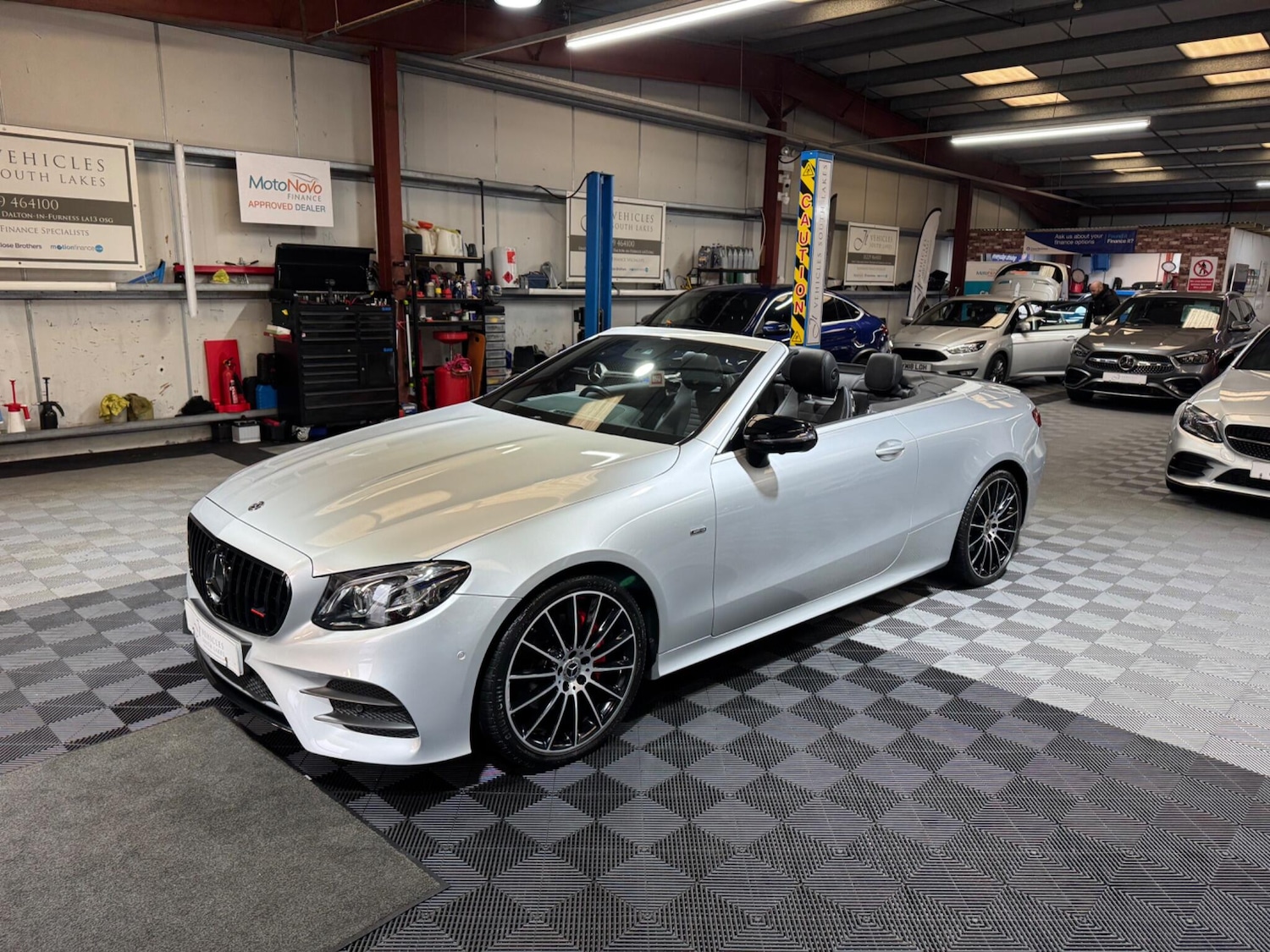 Used Mercedes-Benz E Class 2020 for sale - 77625644: Photo 14