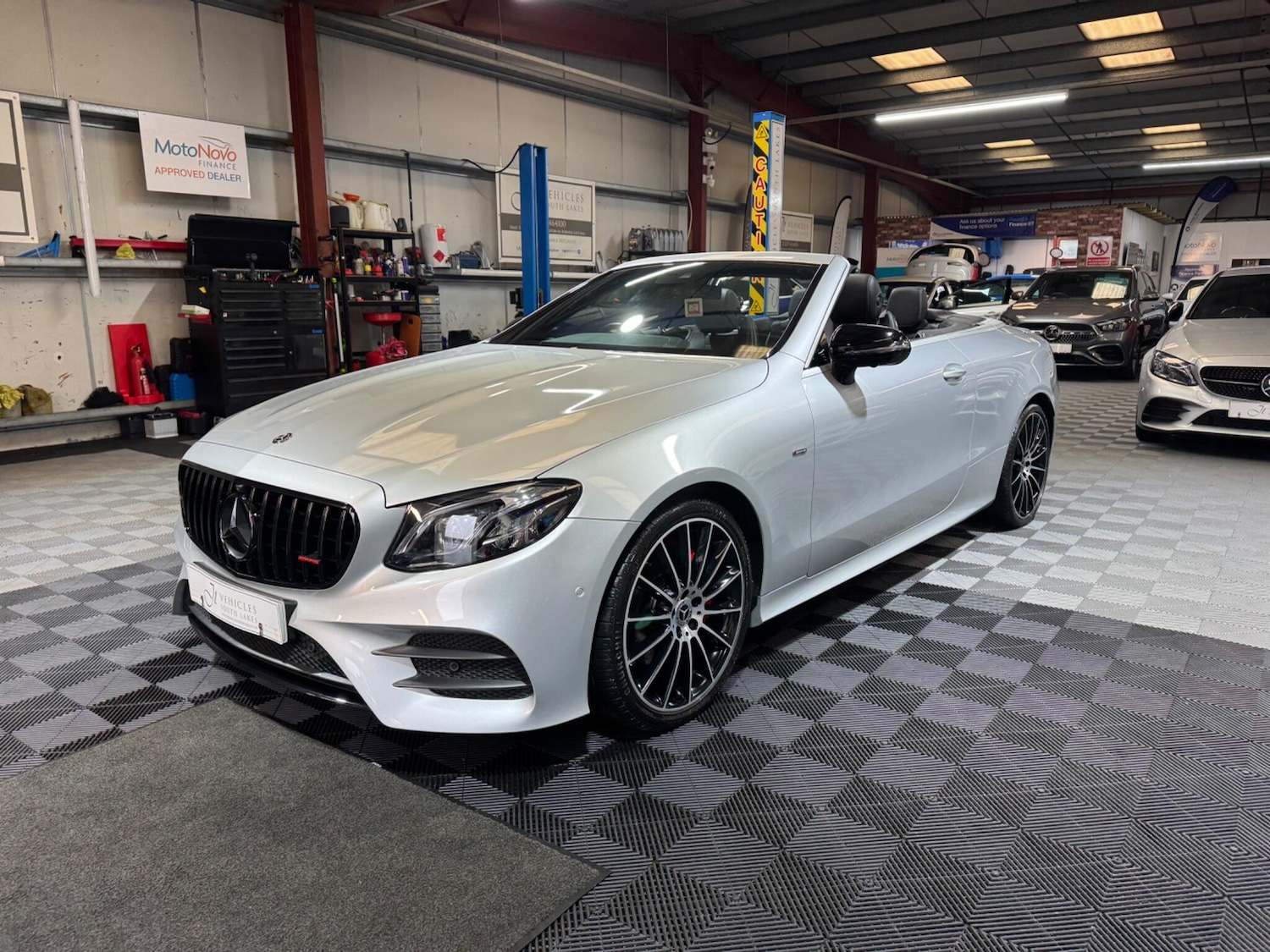 Used Mercedes-Benz E Class 2020 for sale - 77625644: Photo 15