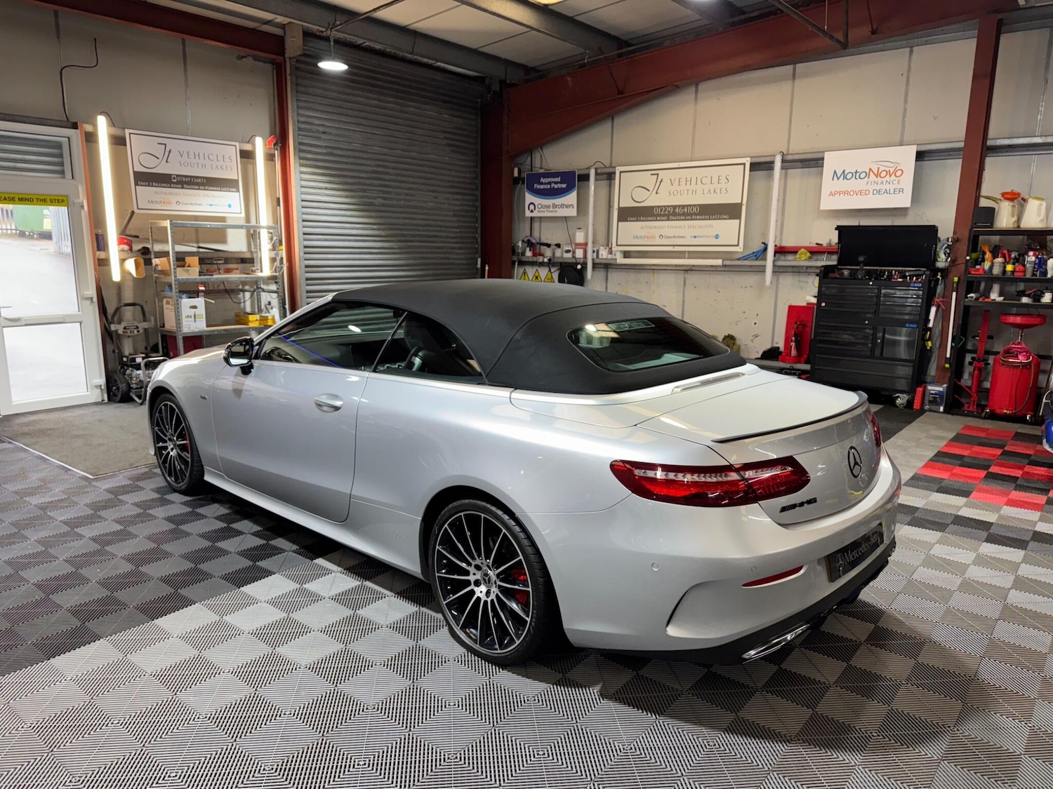 Used Mercedes-Benz E Class 2020 for sale - 77625644: Photo 16