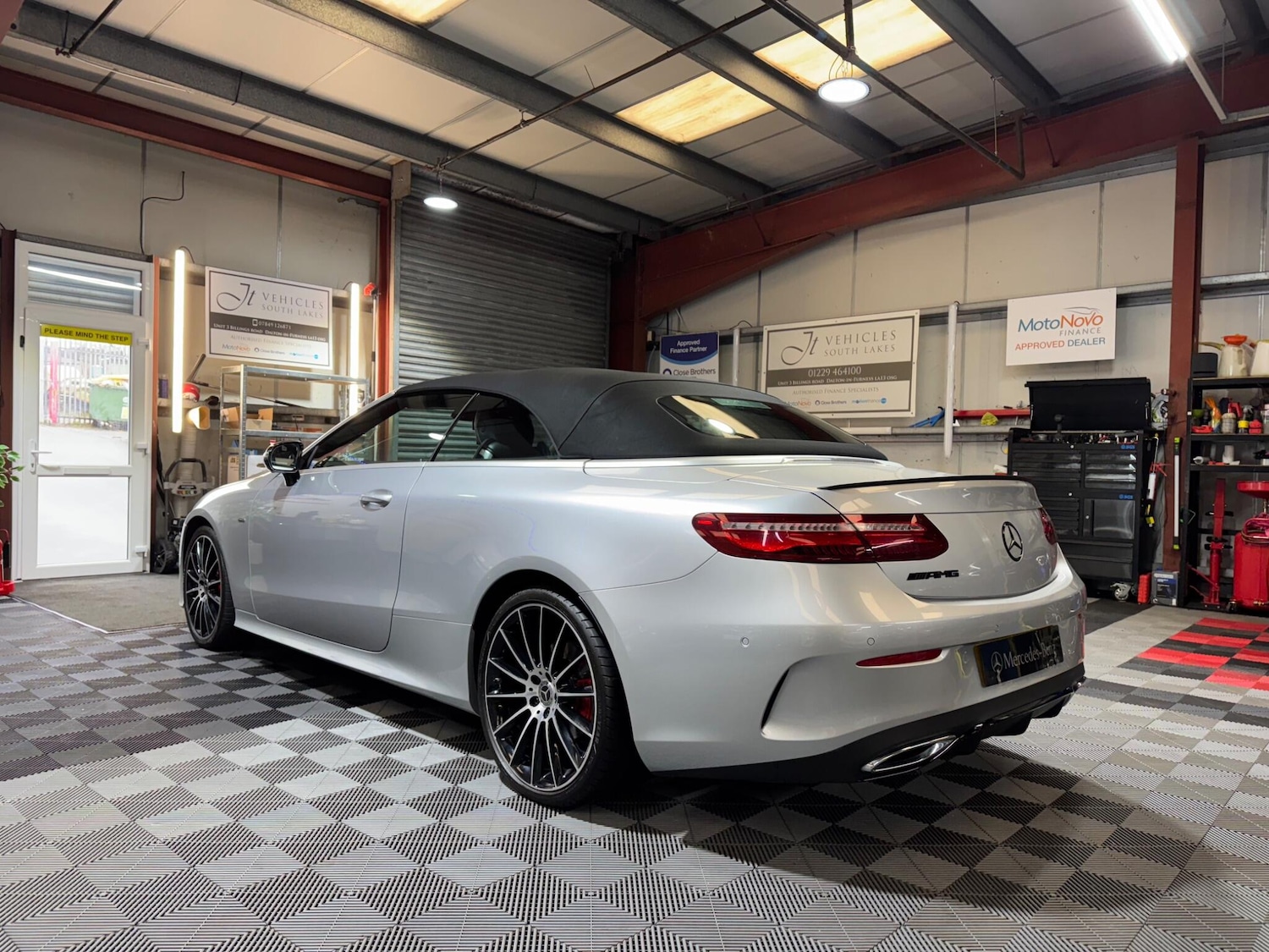 Used Mercedes-Benz E Class 2020 for sale - 77625644: Photo 17