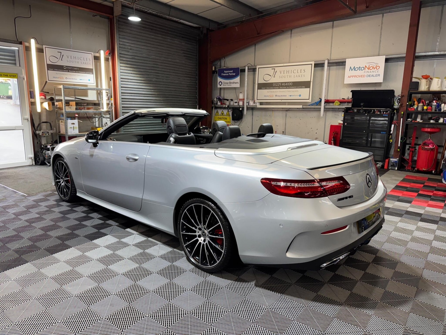 Used Mercedes-Benz E Class 2020 for sale - 77625644: Photo 18