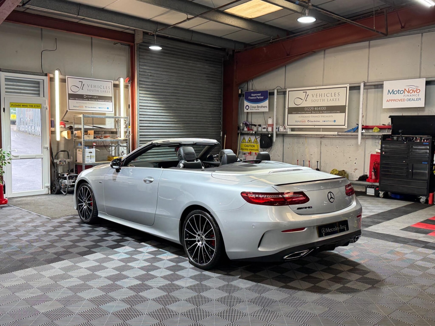 Used Mercedes-Benz E Class 2020 for sale - 77625644: Photo 19