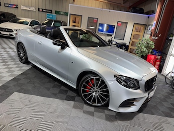 Used Mercedes-Benz E Class 2020 for sale - 77625644: Photo