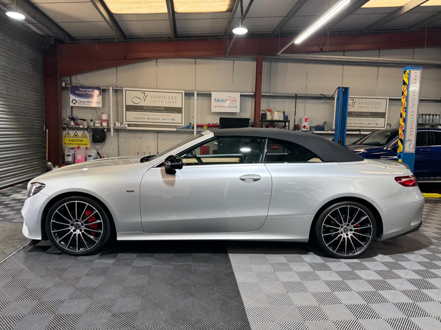 Used Mercedes-Benz E Class 2020 for sale - 77625644: Photo 20