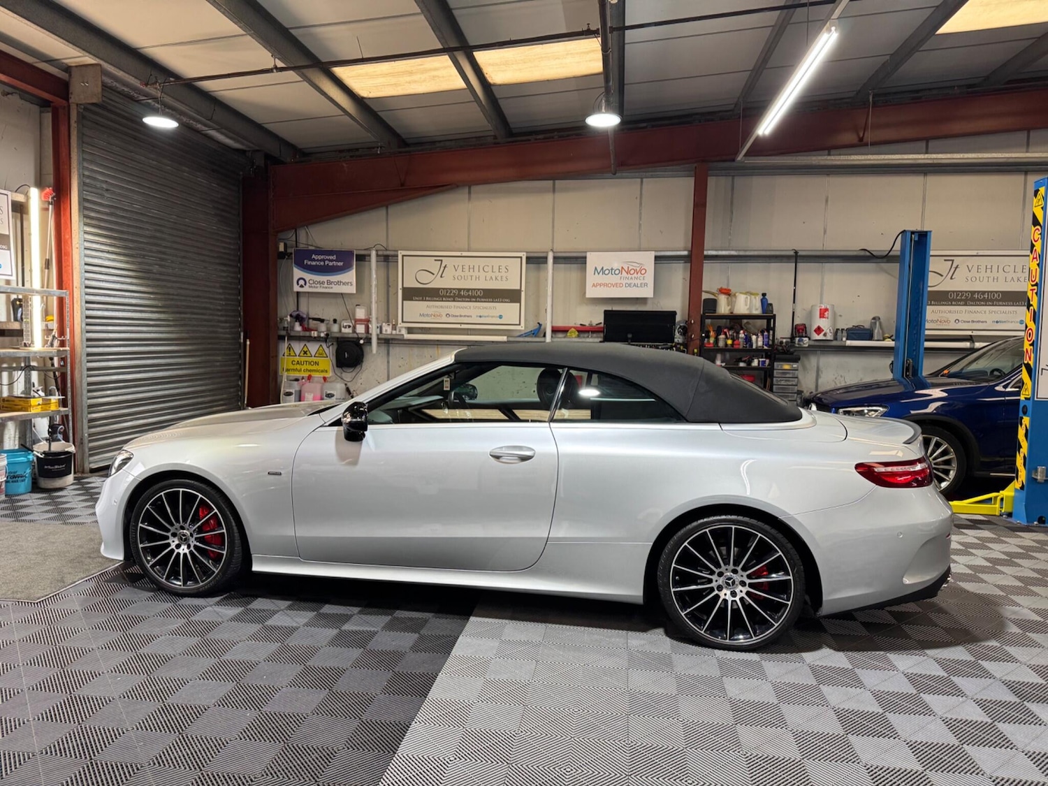 Used Mercedes-Benz E Class 2020 for sale - 77625644: Photo 21