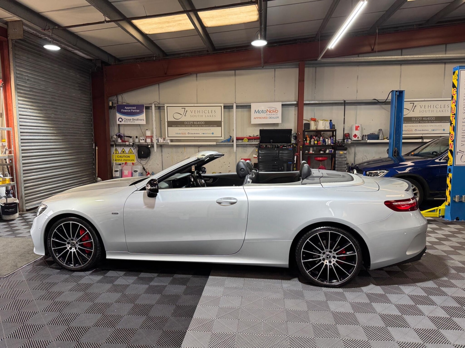 Used Mercedes-Benz E Class 2020 for sale - 77625644: Photo 22