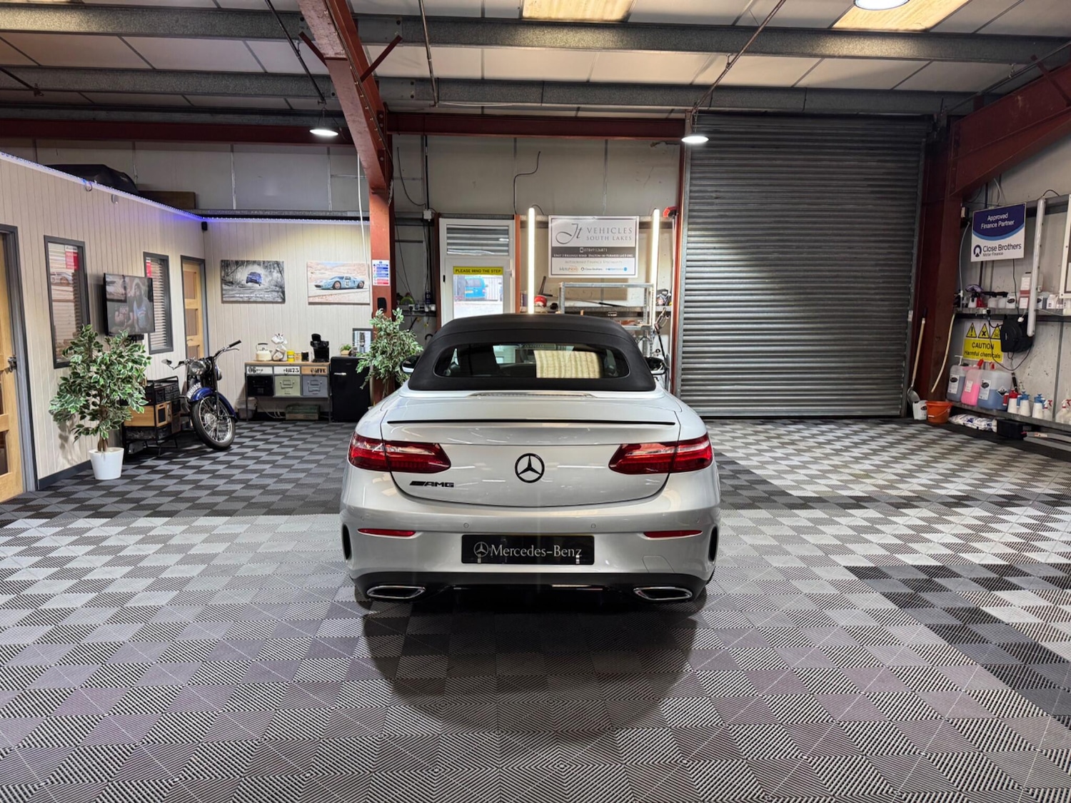 Used Mercedes-Benz E Class 2020 for sale - 77625644: Photo 23