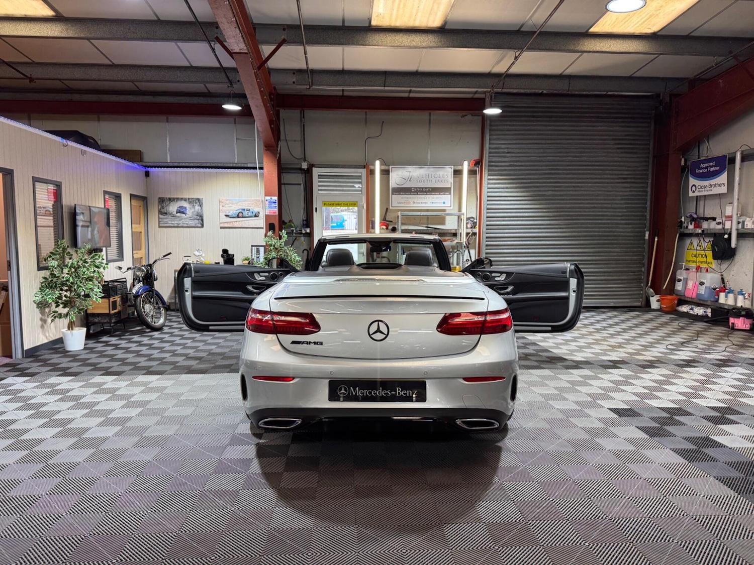 Used Mercedes-Benz E Class 2020 for sale - 77625644: Photo 26