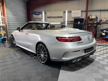 Used Mercedes-Benz E Class 2020 for sale - 77625644: Photo