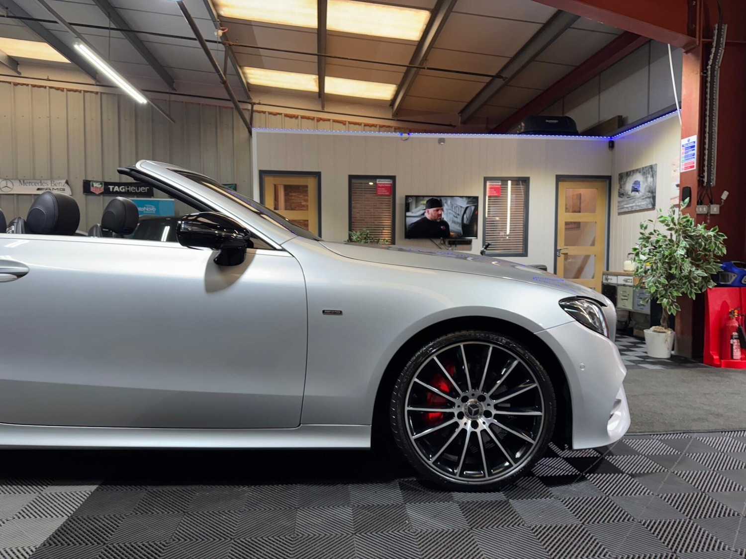 Used Mercedes-Benz E Class 2020 for sale - 77625644: Photo 31