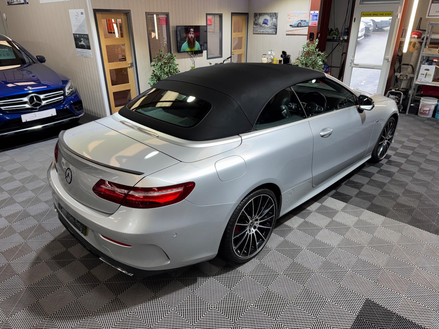 Used Mercedes-Benz E Class 2020 for sale - 77625644: Photo 34