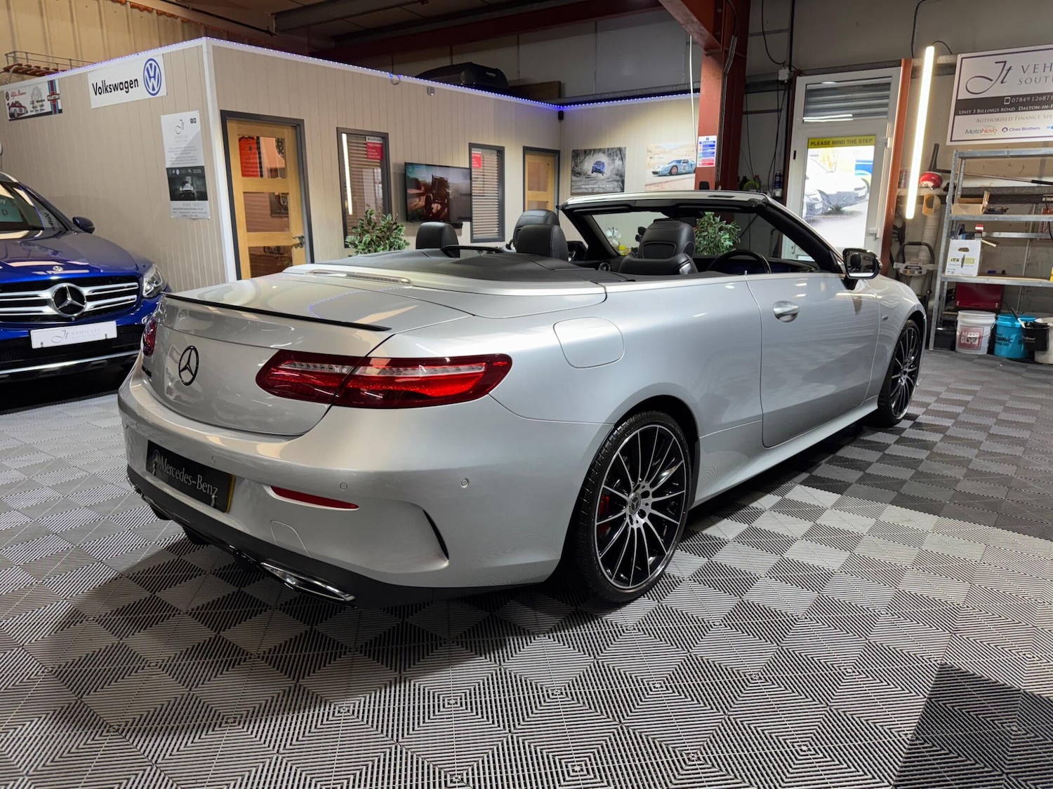 Used Mercedes-Benz E Class 2020 for sale - 77625644: Photo 35