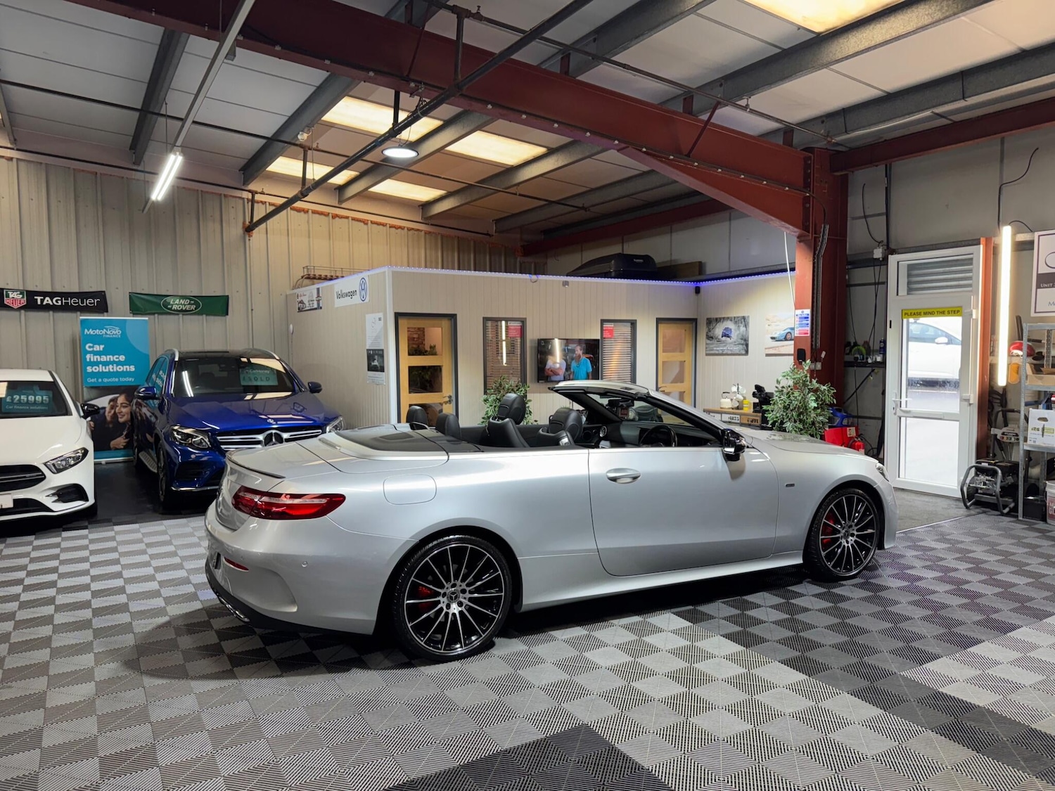 Used Mercedes-Benz E Class 2020 for sale - 77625644: Photo 36