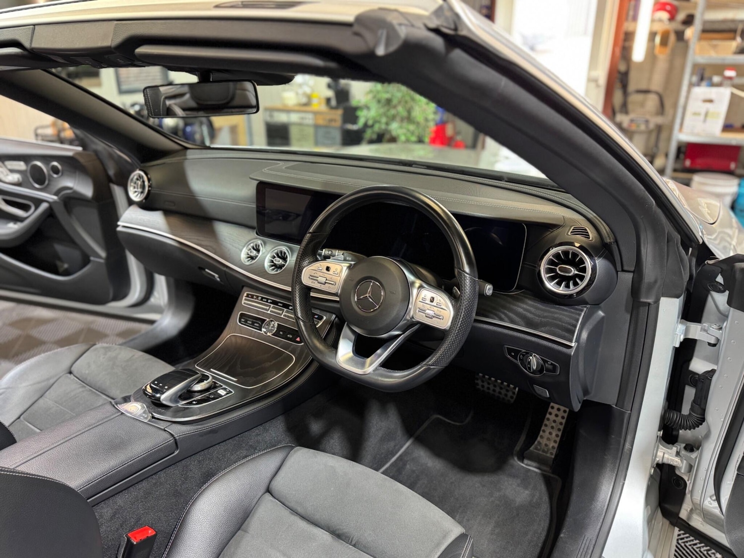 Used Mercedes-Benz E Class 2020 for sale - 77625644: Photo 38