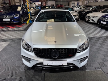 Used Mercedes-Benz E Class 2020 for sale - 77625644: Photo