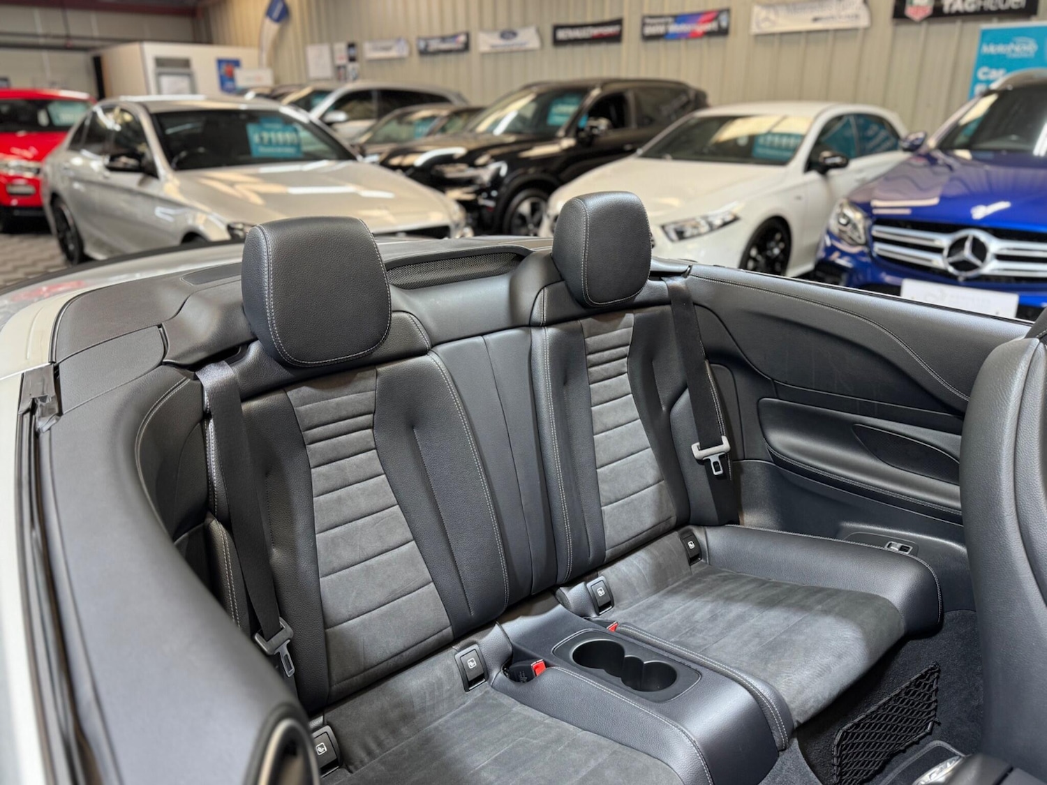 Used Mercedes-Benz E Class 2020 for sale - 77625644: Photo 44