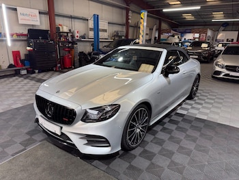 Used Mercedes-Benz E Class 2020 for sale - 77625644: Photo