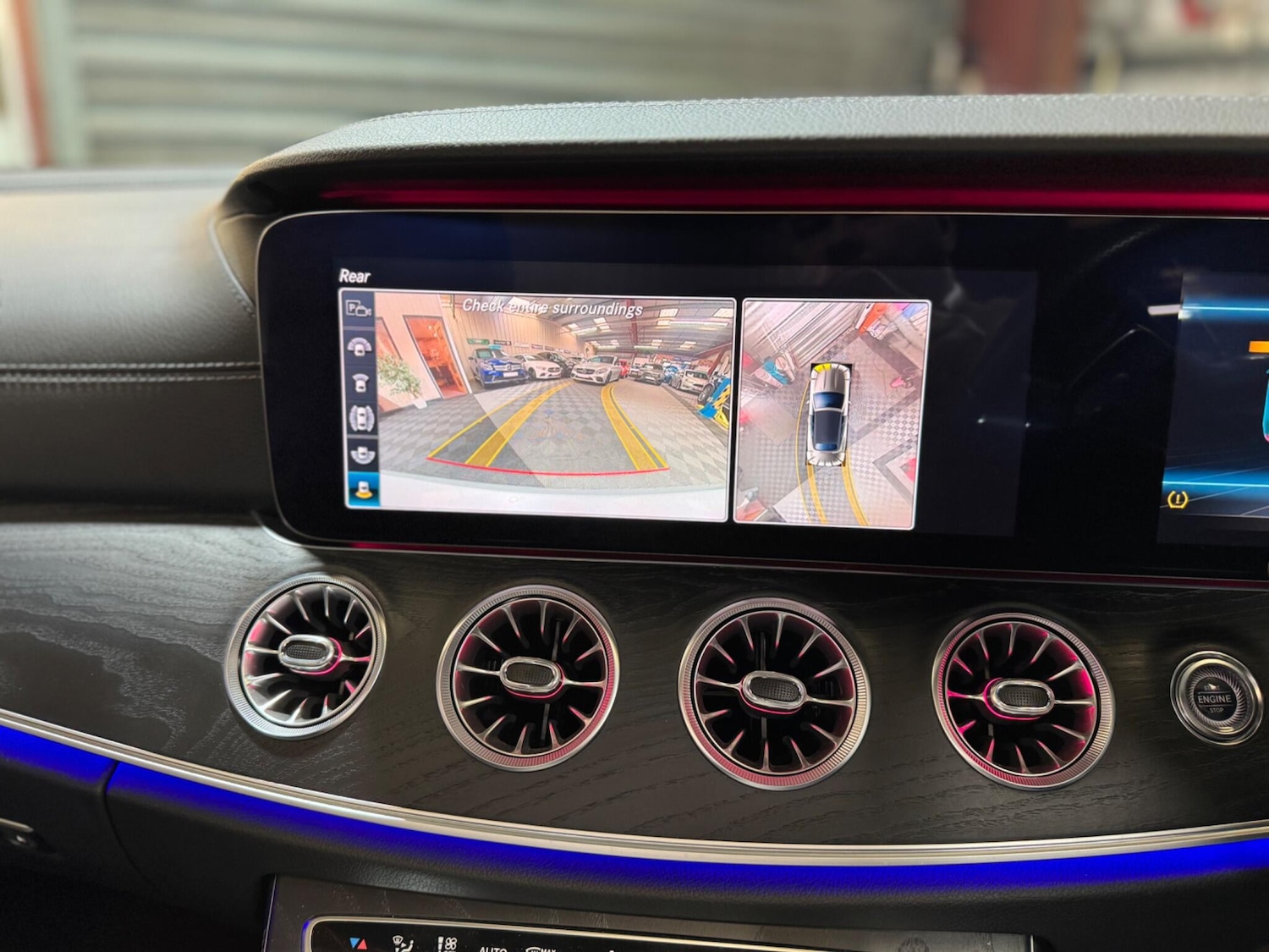 Used Mercedes-Benz E Class 2020 for sale - 77625644: Photo 57