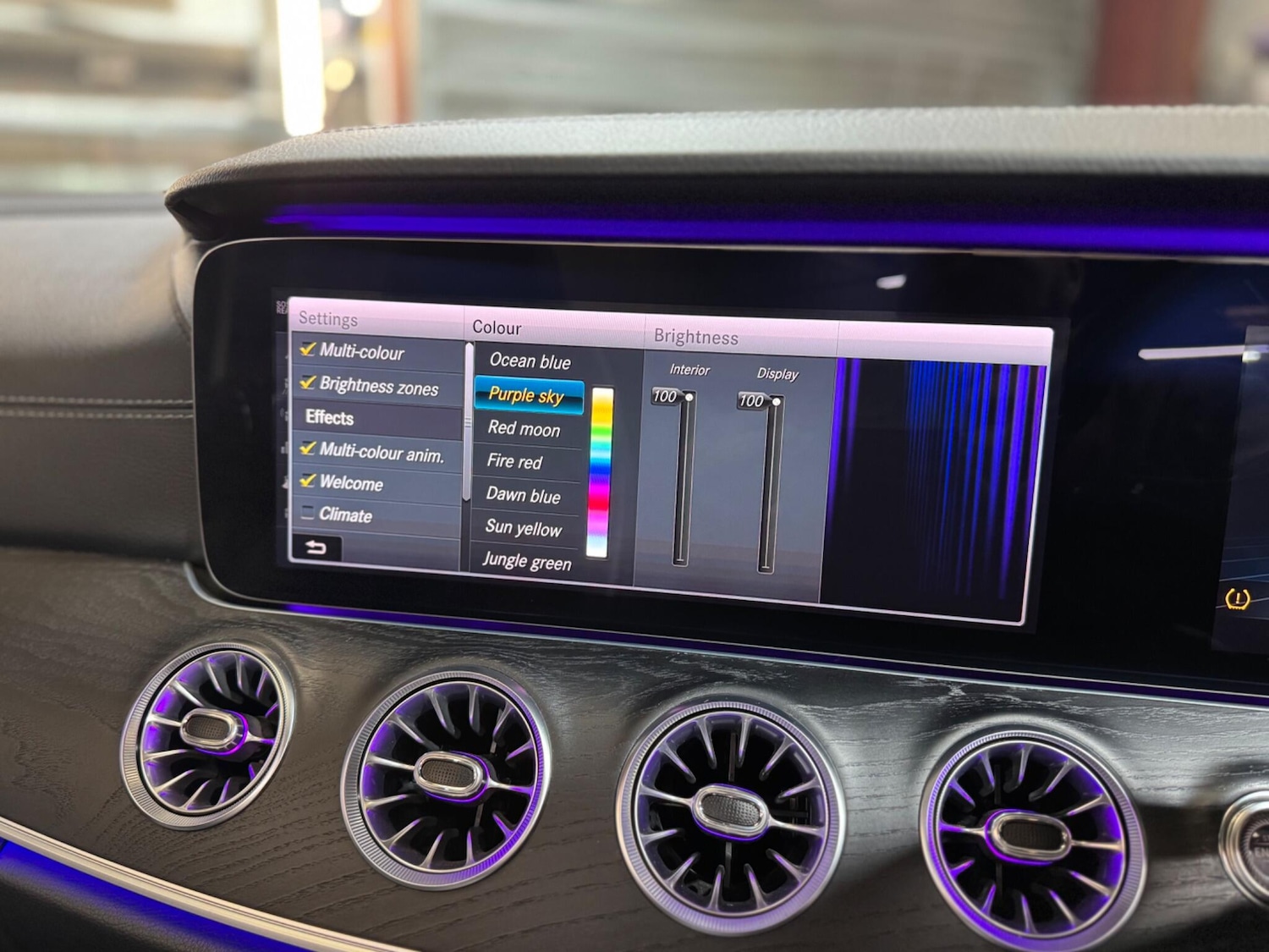 Used Mercedes-Benz E Class 2020 for sale - 77625644: Photo 59