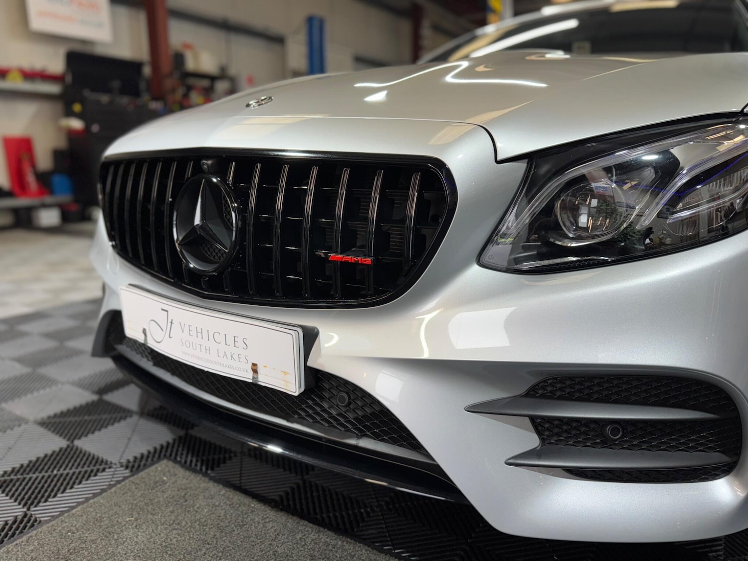 Used Mercedes-Benz E Class 2020 for sale - 77625644: Photo 66