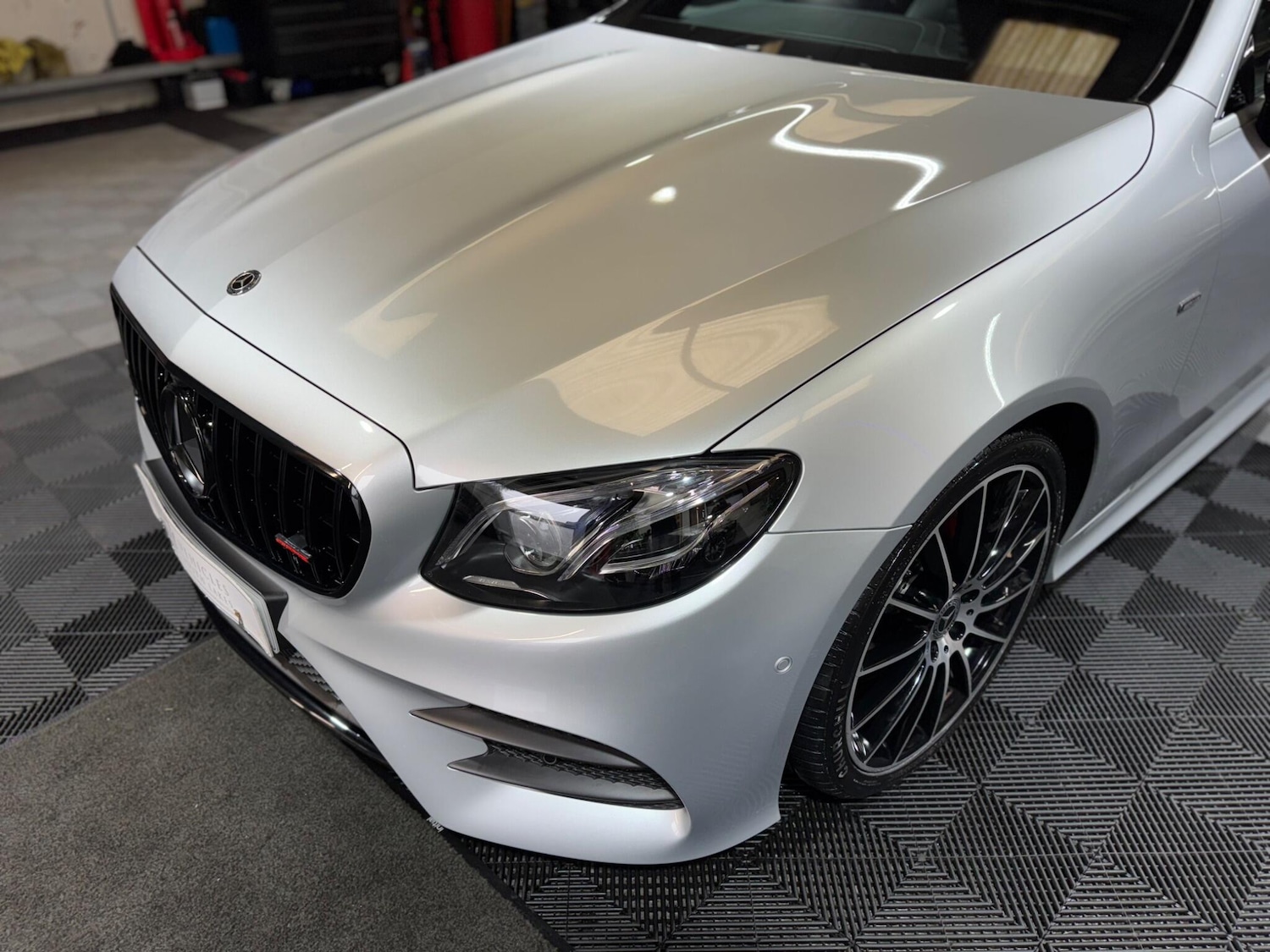 Used Mercedes-Benz E Class 2020 for sale - 77625644: Photo 67