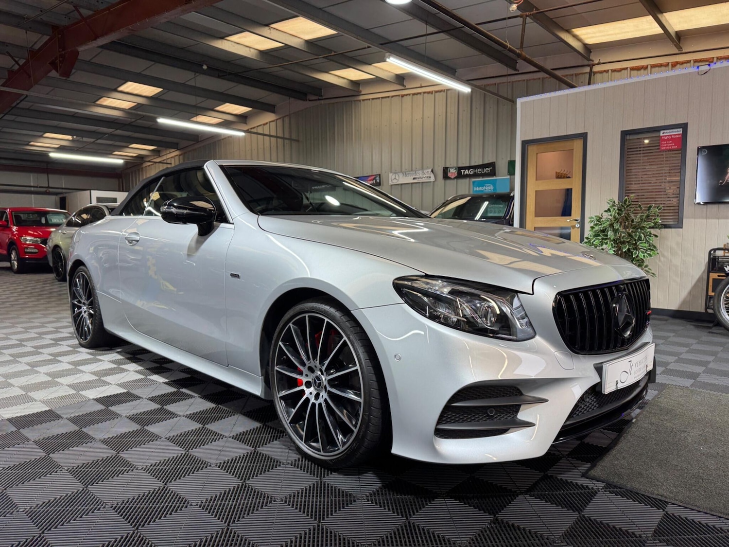 Used Mercedes-Benz E Class 2020 for sale - 77625644: Photo 7