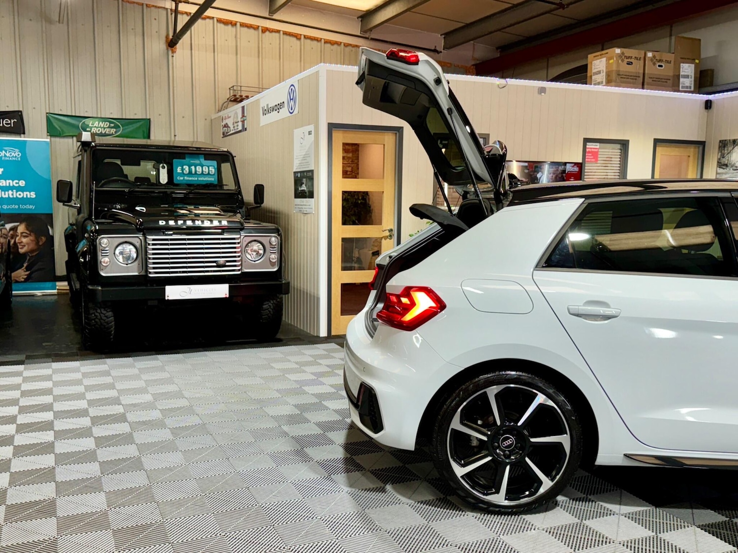 Used Audi A1 2024 for sale - 77550789: Photo 13