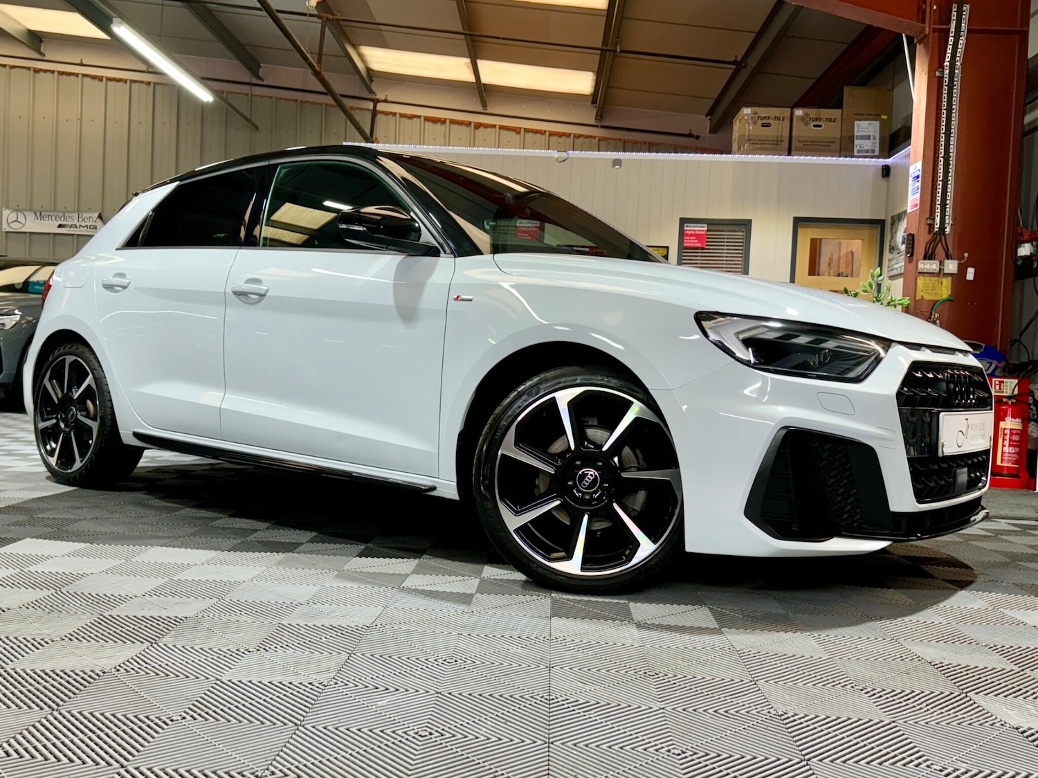 Used Audi A1 2024 for sale - 77550789: Photo 14