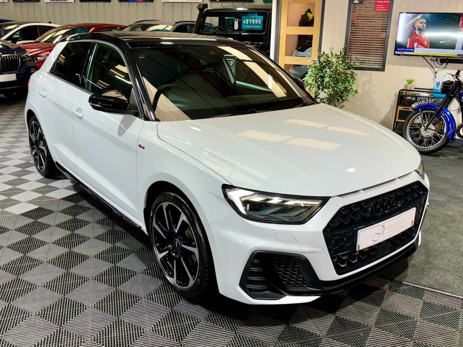 Used Audi A1 2024 for sale - 77550789: Photo 18