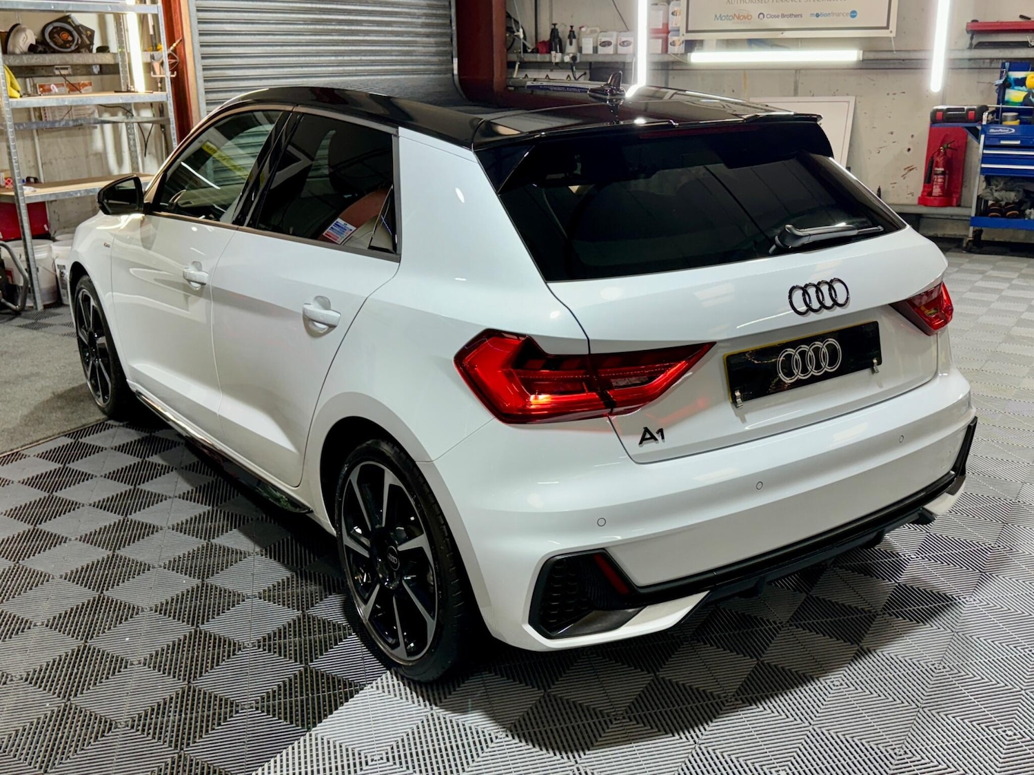 Used Audi A1 2024 for sale - 77550789: Photo 2
