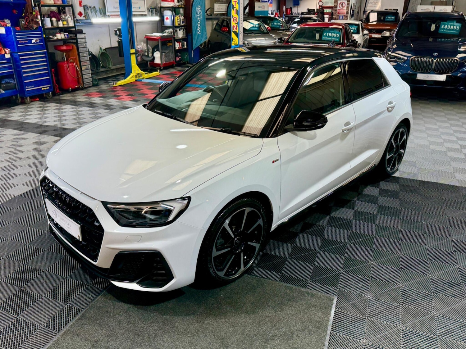 Used Audi A1 2024 for sale - 77550789: Photo 24