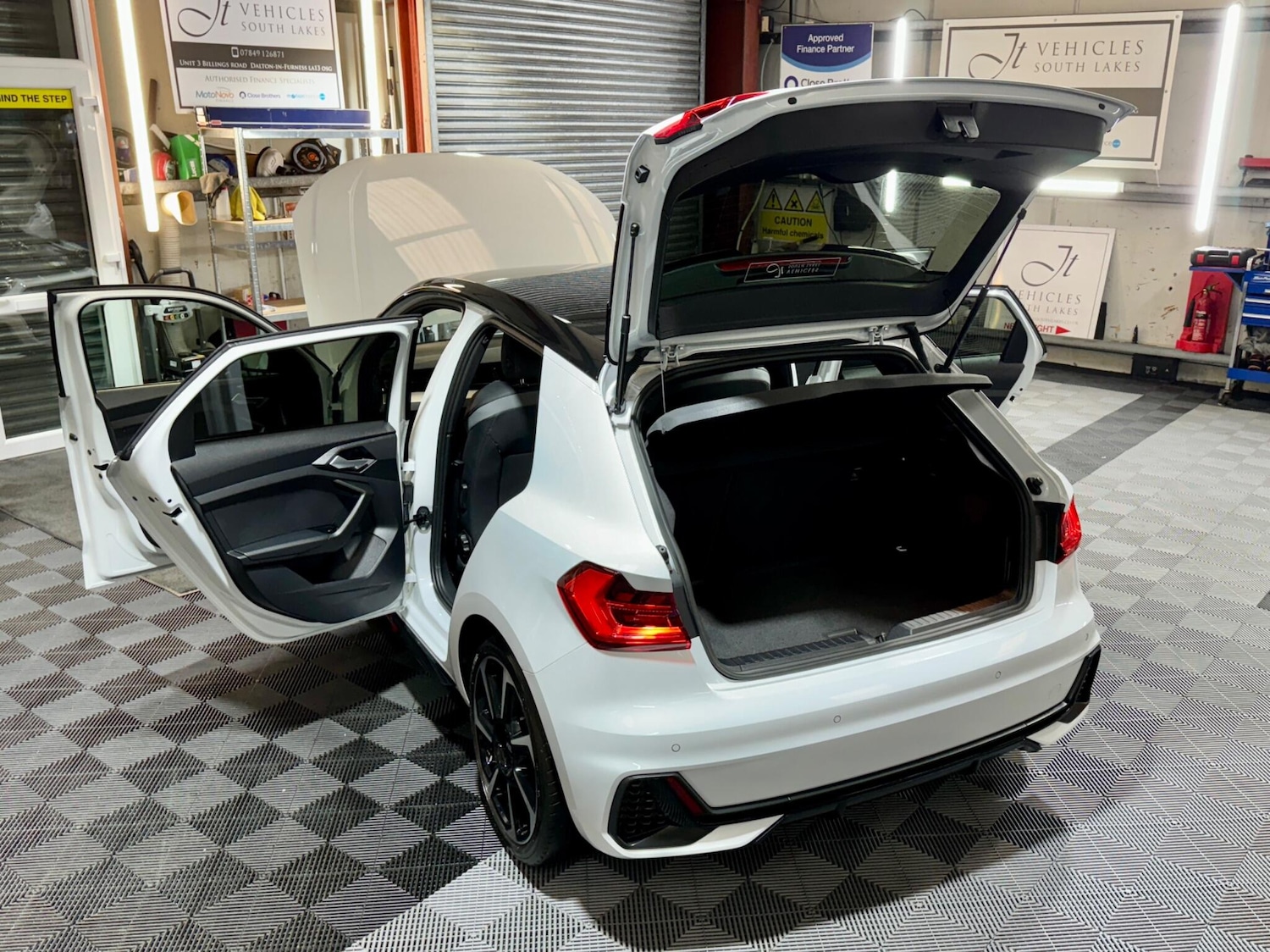 Used Audi A1 2024 for sale - 77550789: Photo 27