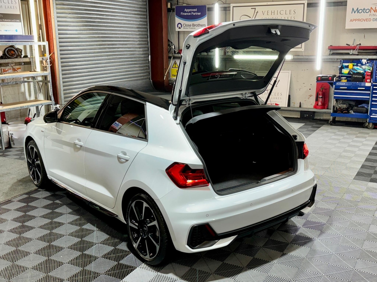 Used Audi A1 2024 for sale - 77550789: Photo 28