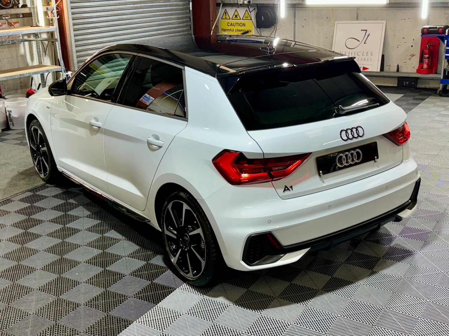 Used Audi A1 2024 for sale - 77550789: Photo 29