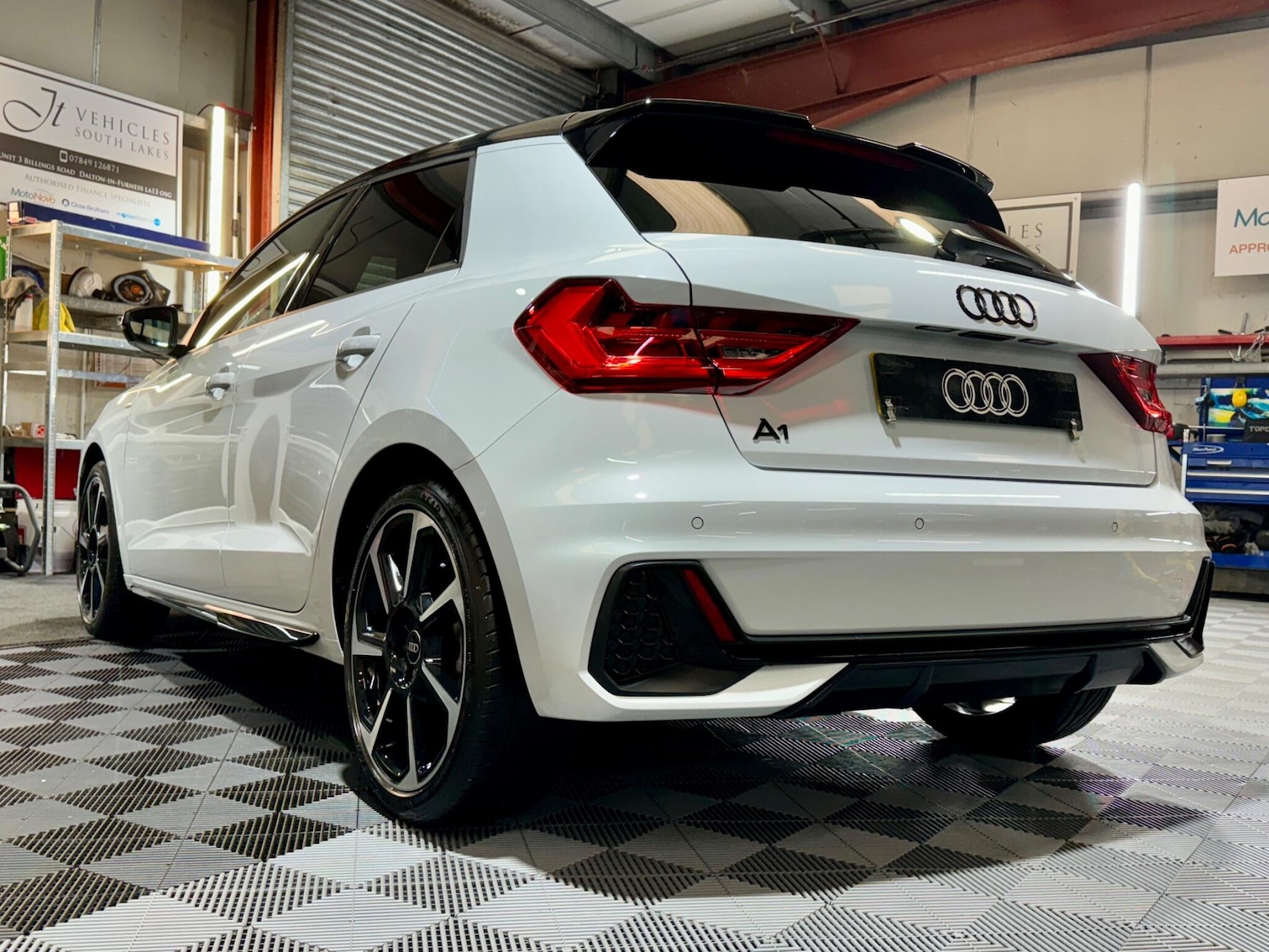 Used Audi A1 2024 for sale - 77550789: Photo 30