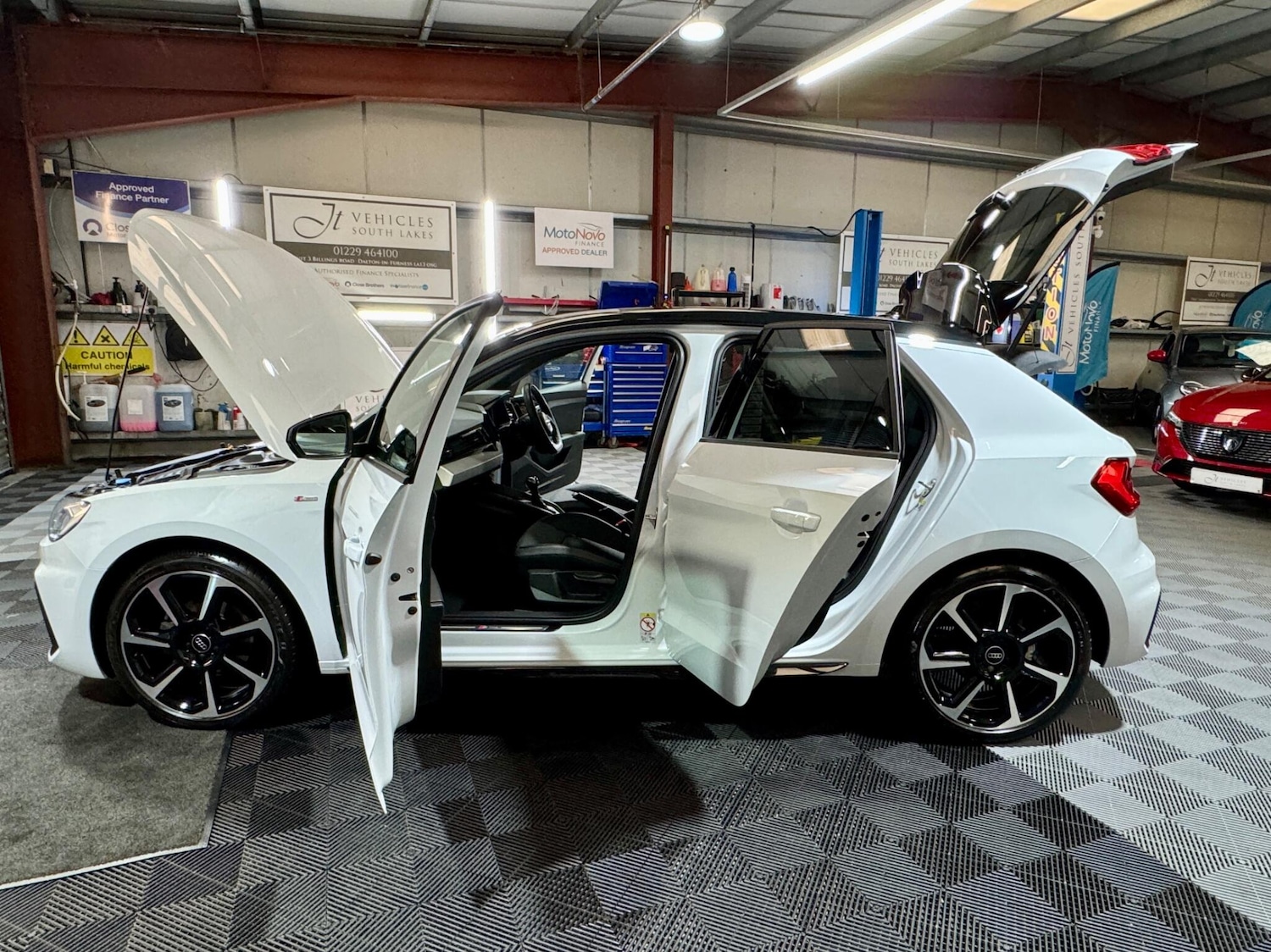 Used Audi A1 2024 for sale - 77550789: Photo 31