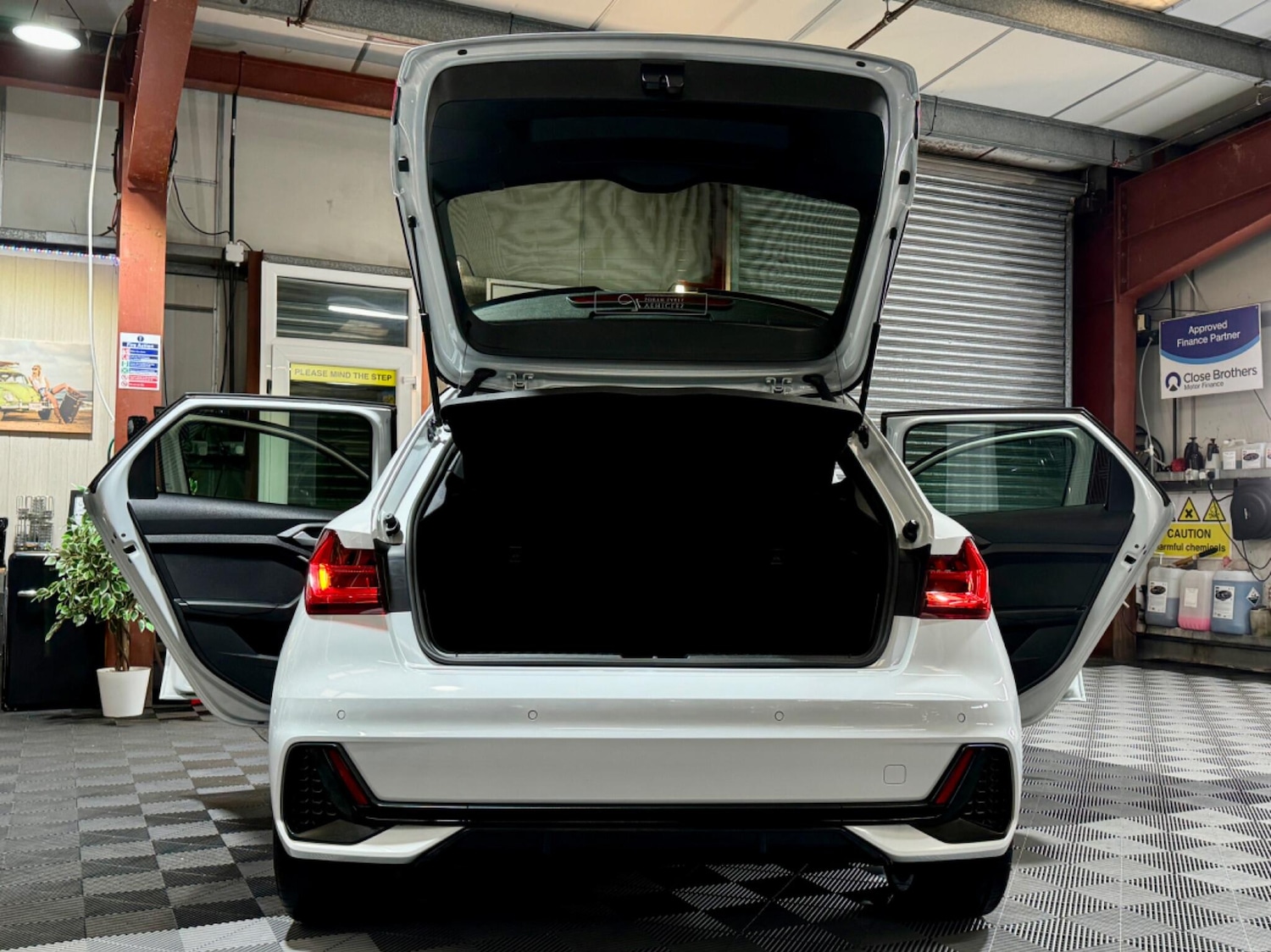 Used Audi A1 2024 for sale - 77550789: Photo 33