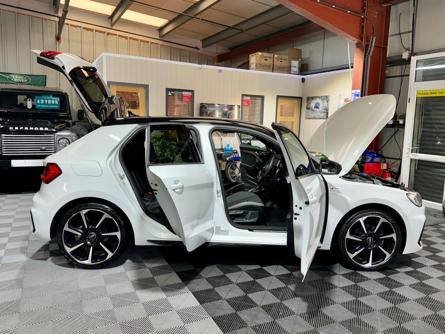 Used Audi A1 2024 for sale - 77550789: Photo 38