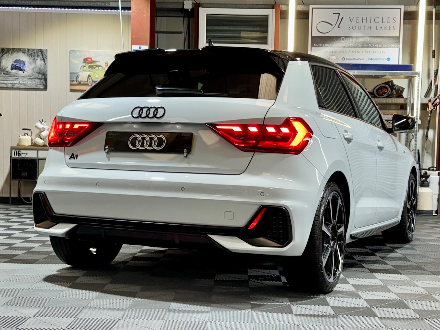 Used Audi A1 2024 for sale - 77550789: Photo 40